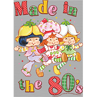 Strawberry Shortcake-SC 146